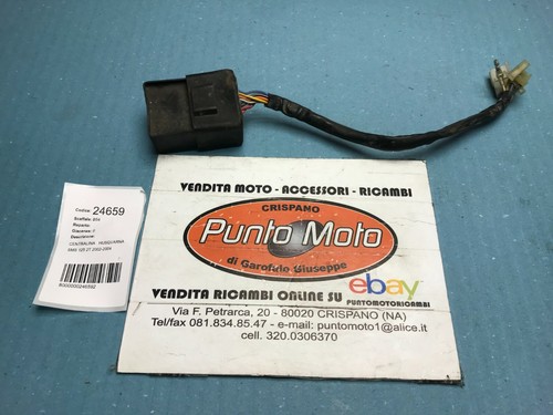 Centralina elettronica motore