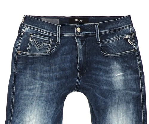 Replay anbass jeans uomo - anbass,