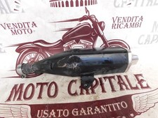 TEMINALE MARMITTA SCARICO CON