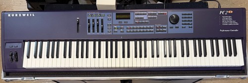 Kurzweil pc2x blu versione - kurzweil,