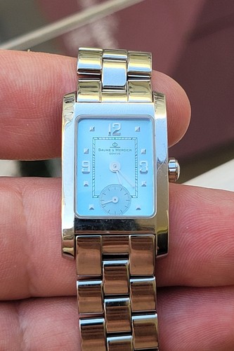 Baume mercier hampton - baume, watch