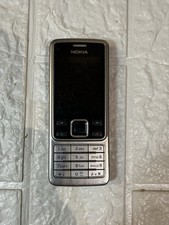 📱 Nokia 6600 – Telefono