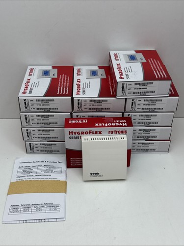 Rotronic hf132 sb1xxxxx - rotronic, hf132-sb1xxxxx