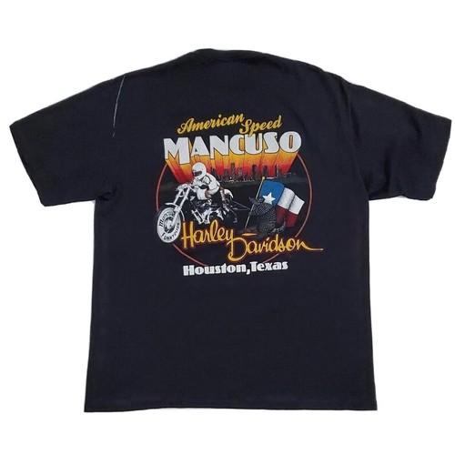 Shirt nera harley - nera, davidson