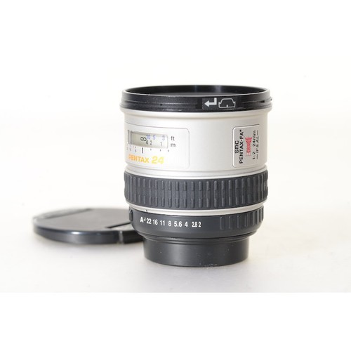 Pentax smc - pentax, 24mm