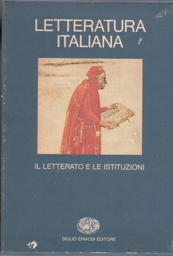 Letteratura italiana il - italiana., 1.