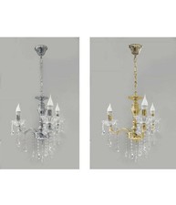 Lampadario Soffitto 3 Bracci A