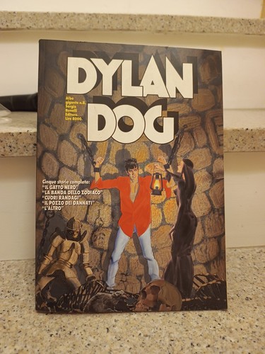 Dylan dog gigante ottimo - gigante, n.8