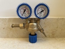 Riduttore Di Ossigeno Con Due Manometri Ace Made In Italy 
