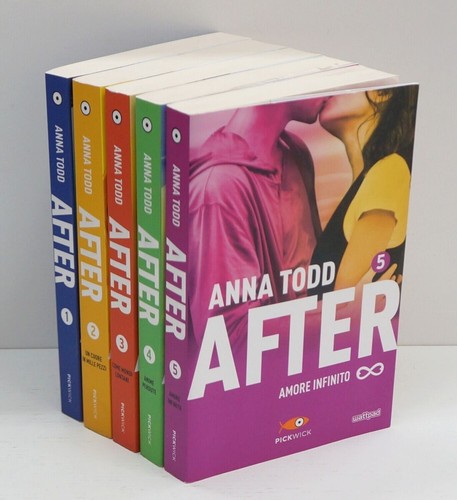 Anna todd after before - todd,,