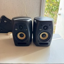Pair Of KRK Systems VXT 4