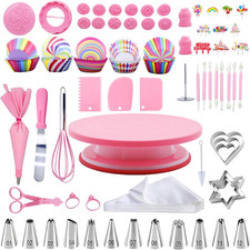Set Pasticceria 255 Pezzi, Kit