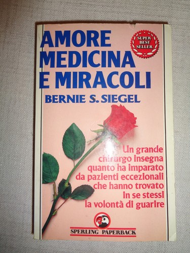 Amore medicina miracoli - e,