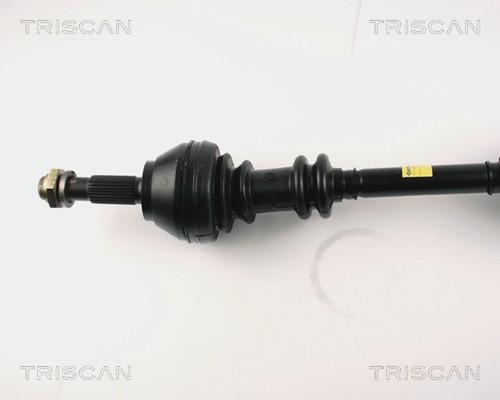 Albero motore triscan - albero,