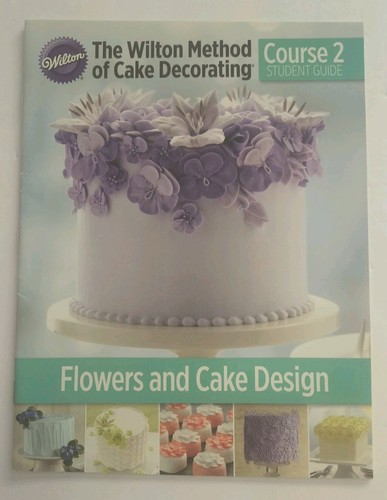 Wilton method cake - wilton, of