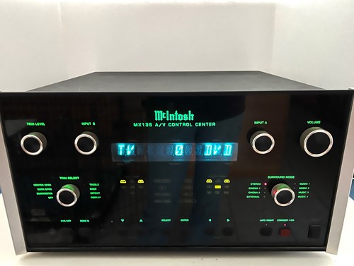 Mcintosh mx135 solo vetro - mcintosh,