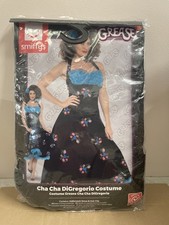 Smiffys Grease Cha DiGregorio