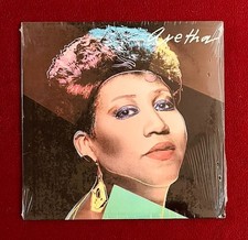 ARETHA FRANKLIN Aretha 1986