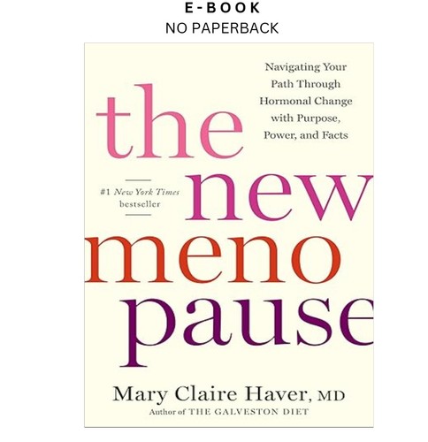 The new menopause navigating - new,