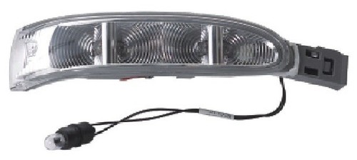 Fanale specchio retrovisore - retrovisore, dx