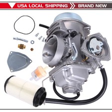 CARBURETOR & FILTER FOR
