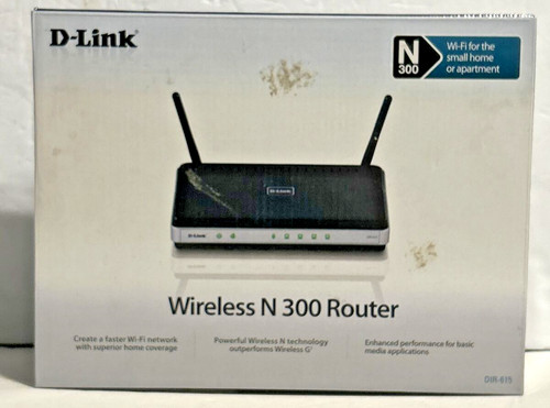 Link dir 615 wireless 300 - d-link,