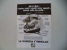 advertising Pubblicità 1979 CASCO HELMET AGV X 3000 SUPER