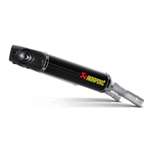 Terminale akrapovic slip - terminale,