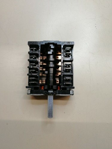 Selettore rotativo posizioni - 7,