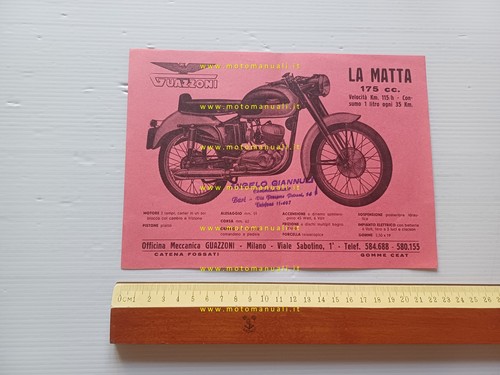 Guazzoni matta 175 anni - la,