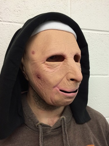 Maschera suora della città