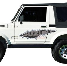 Adesivi strappo Suzuki -