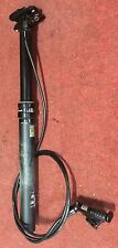 Canotto reggisella bici telescopico Rock Shox Reverb 420 mm bike stealth 31.6