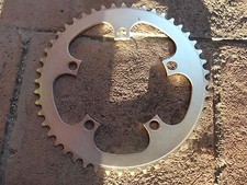 Corona Nos Zeus 48t 119BCD Vintage L'Eroica nuova vecchia guarnitura stock 