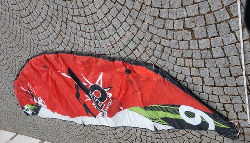 North neo kite - kite, zaino