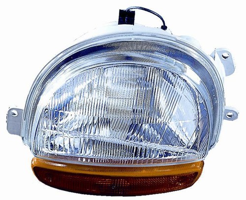 Faro fanale anteriore per - faro,