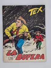 Tex n. 75 originale L 200 1^