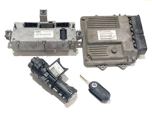 Mjd6f3 kit centralina - ,,