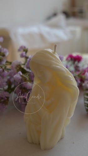 Candele profumate homemade - candele,