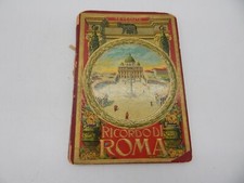Vintage Ricordo Di Roma Parte