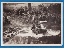 vintage photo sidecar