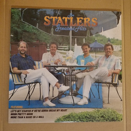 New the statlers - new!,