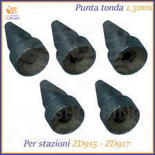 Punta ricambio per stazione