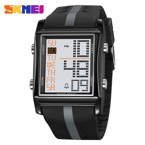 Skmei men digital watch - men,