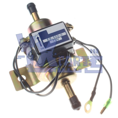 Pompa carburante 12v - pompa,