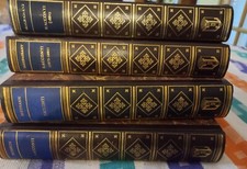 4 volumi de “i racconti” di Hoffmann,Pushkin e Henri-Rene’-Albert Maupassant ‘60