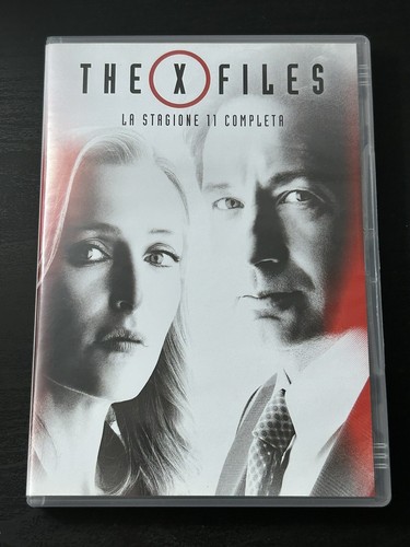 The files stagione - files, dvd