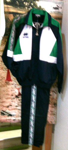 Tuta sportiva errea col - ,