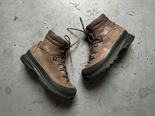 Scarponi trekking vintage - trekking,