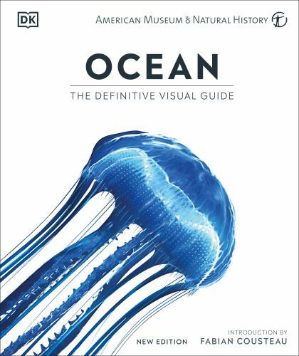 Ocean new edition dk - ocean,,